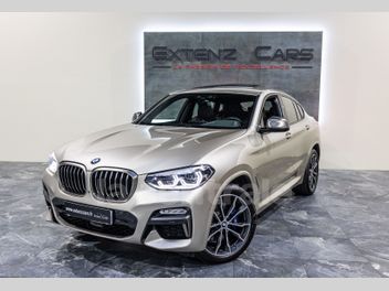 BMW X4 G02 (G02) M40IA 354