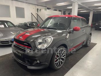 MINI PACEMAN (2) 1.6 JCW ALL4 218 BVA