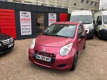 SUZUKI ALTO 2 II 1.0 GL