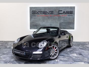 PORSCHE 911 TYPE 997 CABRIOLET (997) (2) CABRIOLET 3.8 385 CARRERA 4S PDK