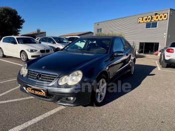 MERCEDES CLASSE C COUPE SPORT COUPE SPORT 220 CDI 9CV