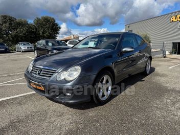 MERCEDES CLASSE C COUPE SPORT COUPE SPORT 220 CDI 9CV