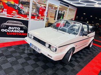 VOLKSWAGEN GOLF CABRIOLET CABRIOLET 1.8 90