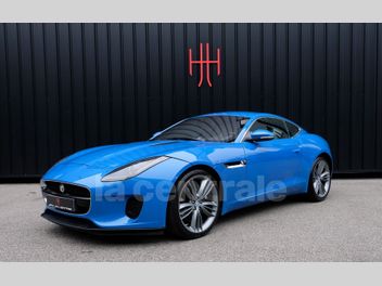 JAGUAR F-TYPE COUPE (2) COUPE 2.0 300 BVA8