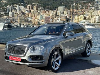 BENTLEY BENTAYGA W12 6.0 608 4X4 BVA