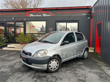 TOYOTA YARIS 1.0 5P