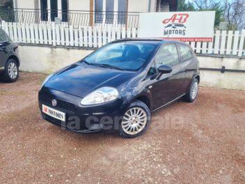 FIAT PUNTO EVO 1.2 65 DYNAMIC 3P