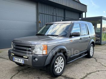 LAND ROVER DISCOVERY 3 III TDV6 HSE BVA