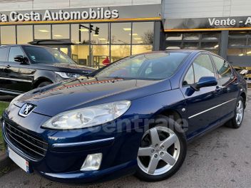 PEUGEOT 407 2.0 HDI 136 EXECUTIVE