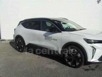 RENAULT SCENIC 5 V E-TECH ELECTRIQUE 220 GRANDE AUTONOMIE TECHNO 87 KWH