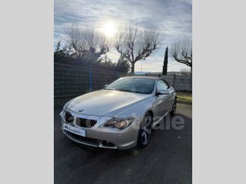 BMW SERIE 6 E64 CABRIOLET (E64) CABRIOLET 645CIA