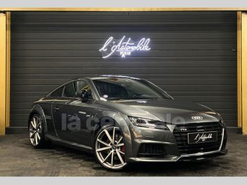 AUDI TT 3 S III COUPE 2.0 TFSI 310 QUATTRO S TRONIC