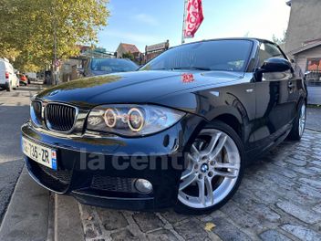 BMW SERIE 1 E88 CABRIOLET (E88) CABRIOLET 120DA 177 SPORT DESIGN