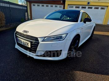 AUDI TT 3 III COUPE 2.0 TDI 184 S LINE