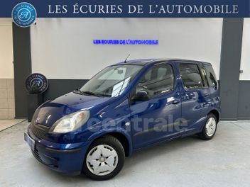 TOYOTA YARIS VERSO 1.3 LINEA LUNA 6CV