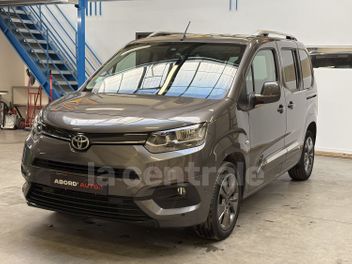 TOYOTA PROACE CITY VERSO (2) MEDIUM 1.2 110 VVT-I EXECUTIVE BVM6