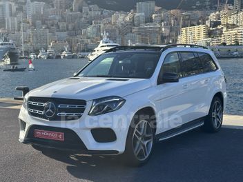 MERCEDES GLS 350 D EXECUTIVE 4MATIC