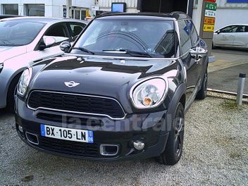 MINI COUNTRYMAN COOPER S ALL4 BVA