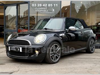 MINI MINI 2 CABRIOLET II CABRIOLET 1.6 175 COOPER S BVA