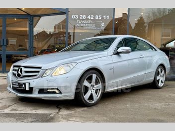 MERCEDES CLASSE E 4 COUPE IV COUPE 250 CGI BLUEEFFICIENCY EXECUTIVE BA5