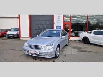 MERCEDES CLASSE C 2 II (2) 220 CDI AVANTGARDE 9CV