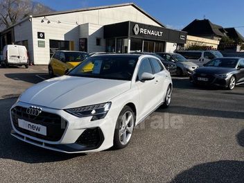 AUDI A3 (4E GENERATION) SPORTBACK IV (2) SPORTBACK 2.0 35 TDI 150 S LINE S TRONIC 7