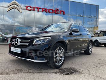 MERCEDES GLC 220 D SPORTLINE 4MATIC