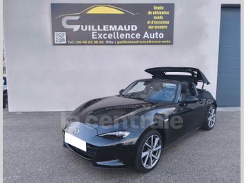 MAZDA MX5 (4E GENERATION) RF IV RF 2.0 SKYACTIV-G 184 SELECTION