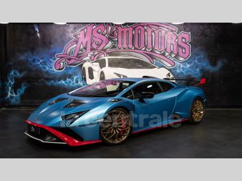 LAMBORGHINI HURACAN 5.2 V10 LP 640-2 STO LDF7