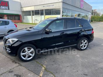 MERCEDES CLASSE M 3 III 250 BLUETEC 4MATIC FASCINATION 7G-TRONIC