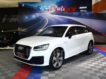 AUDI Q2 35 TDI 150 S LINE QUATTRO S TRONIC 7