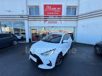 TOYOTA YARIS 4 IV 120 VVT-I DESIGN 2022