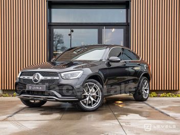 MERCEDES GLC COUPE (2) 300 DE 4MATIC AMG LINE 9G-TRONIC