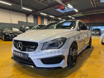 MERCEDES CLA SHOOTING BRAKE AMG (2) SHOOTING BRAKE 45 AMG 4MATIC 7G-DCT