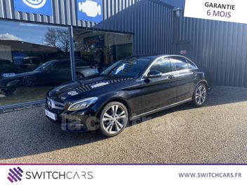 MERCEDES CLASSE C 4 IV 220 D SPORTLINE 7G-TRONIC PLUS