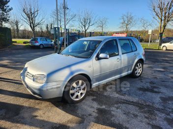 VOLKSWAGEN GOLF 4 IV 1.6 CONFORT PLUS 5P