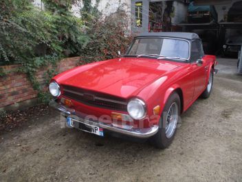 TRIUMPH TR 6 2.5 150 CP