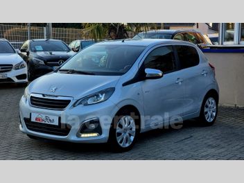 PEUGEOT 108 1.0 VTI 72 S&S 3CV STYLE 5P