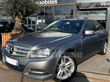 MERCEDES CLASSE C 3 III (2) 180 CDI BLUEEFFICIENCY AVANTGARDE EXECUTIVE 7G-TRONIC