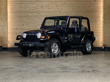 JEEP WRANGLER 2 II 4.0 ANNIVERSARY EDITION BVA