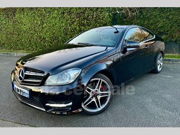 MERCEDES CLASSE C 3 COUPE III COUPE 350 BLUEEFFICIENCY EDITION 1 BA7 7G-TRONIC PLUS