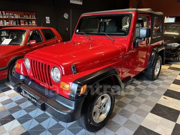 JEEP WRANGLER 2 II 2.4 SPORT