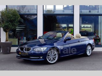 BMW SERIE 3 E93 CABRIOLET (E93) (2) CABRIOLET 320DA 184 LUXE