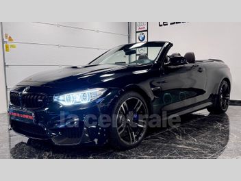 BMW SERIE 4 F83 CABRIOLET M4 (F83) M4 431 M DKG7