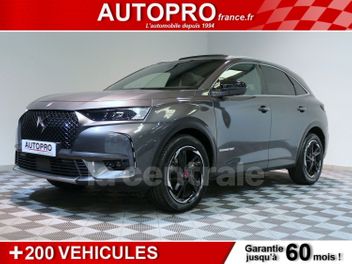 DS DS 7 CROSSBACK 2.0 BLUEHDI 180 PERFORMANCE LINE + AUTOMATIQUE