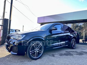 BMW X4 F26 (F26) XDRIVE30D 258 M SPORT BVA8