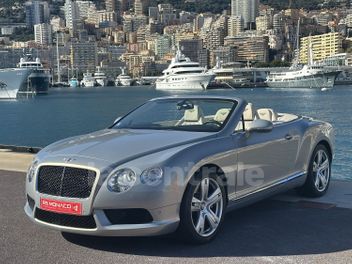 BENTLEY CONTINENTAL GTC GTC V8 MULLINER