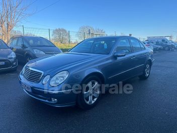 MERCEDES CLASSE E 3 III 270 CDI ELEGANCE