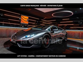 LAMBORGHINI HURACAN 5.2 V10 LP 610-4