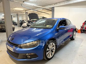 VOLKSWAGEN SCIROCCO 2 II 2.0 TSI 200 CARAT DSG6